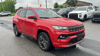 2022 Jeep Compass Limited PA