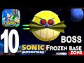 Sonic Superstars - Frozen Base Full + Boss Secrets Tails - Part 10
