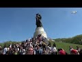 Treptower Park-Tag des Sieges 2022