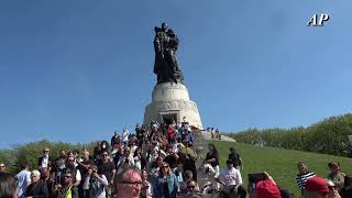 Treptower Park-Tag des Sieges 2022