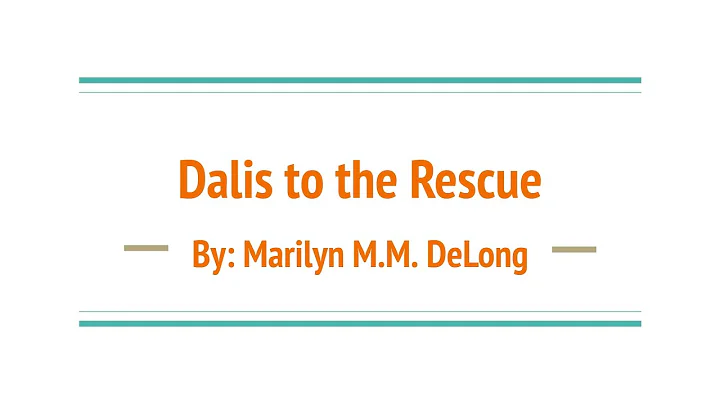 Business Comm II Service Learning Project - Dalis to the Rescue