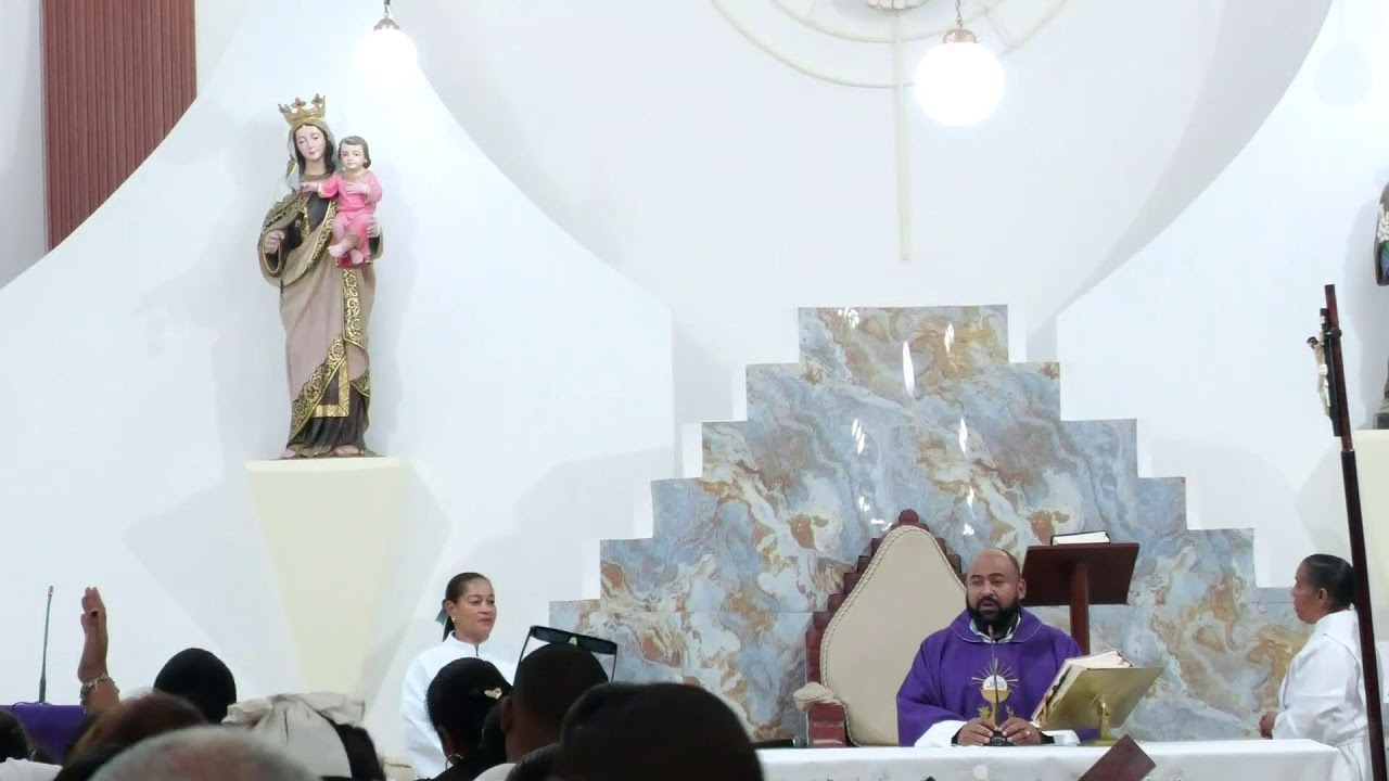 Santa Misa por los ENFERMOS-03/03/2026.