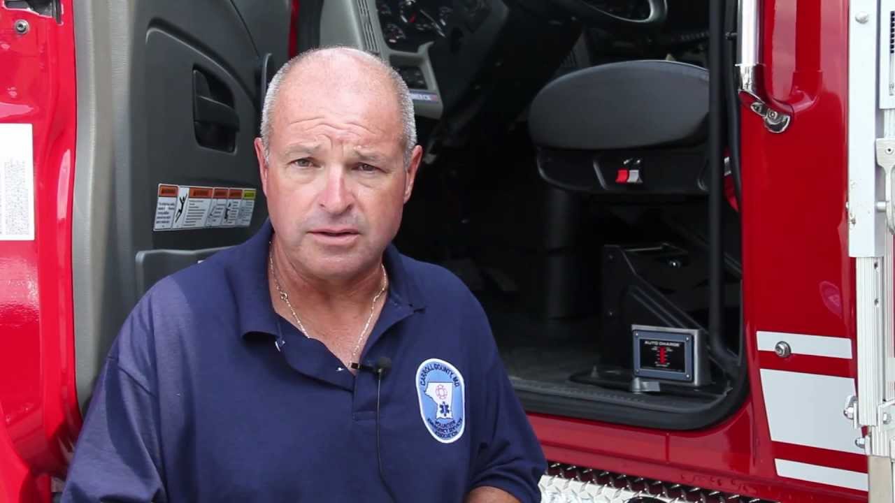 Advanced Technical Rescue Unit 30 of Carroll County, MD