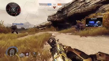 TITANFALL 2 : ATTRITION / ALTERNATOR /NORTH STAR