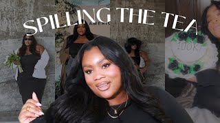 SPILLING THE TEA! ENDING MY CHANNEL? , WHERE I&#39;VE BEEN &amp; WHY I LEFT! | Chrissyb Styles