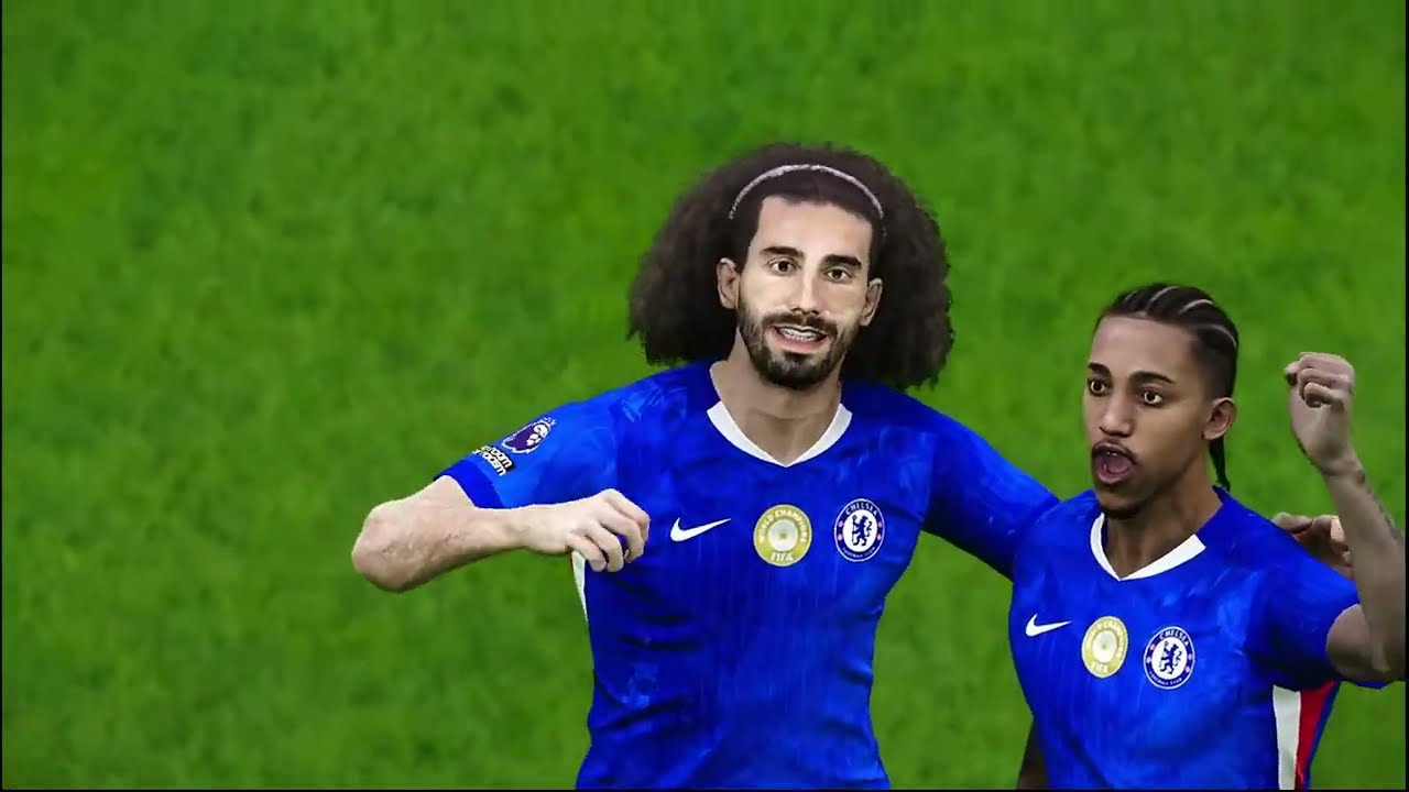 CHELSEA X PAFOS/ GAMEPLAY/PES 2021/PC