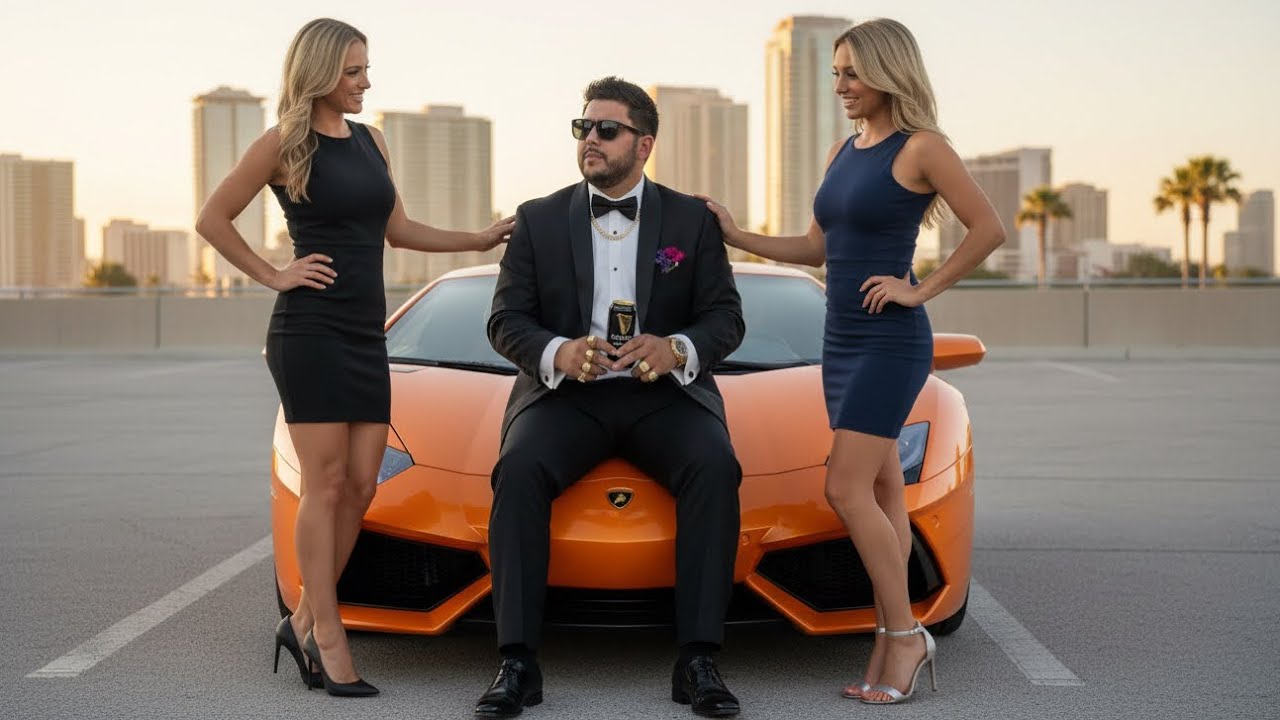 Shopping Spree- Manic Episode 2 of 30 (season one) Exotic car club Chicago