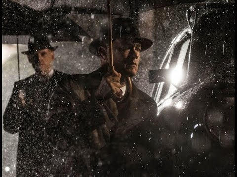 Шпионский мост / Bridge of Spies 2015 трейлер