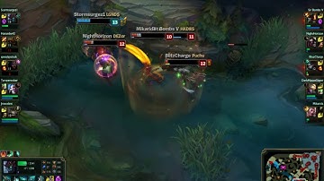 Invincible Maokai