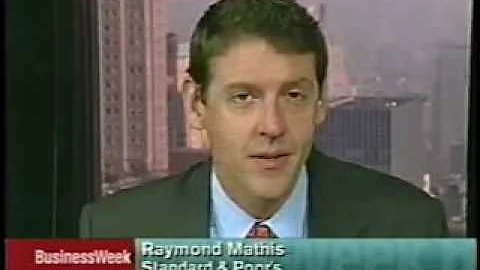 Raymond Mathis on Business Week TV