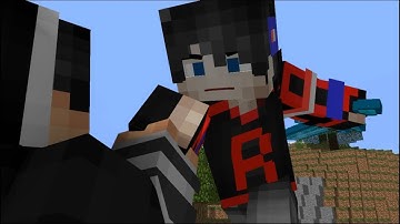 Im Back  xD #18 FREE INTRO MINECRAFT TEMPLATE  - MINE IMATOR - Sorry Bad xD