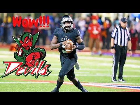 BREAKING NEWS!! Mississippi Valley Lands #1 JUCO Quarterback🤭