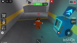 Playing Barry Prison Run In Roblox Part 2 Hard