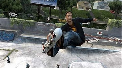 Tony Hawk
