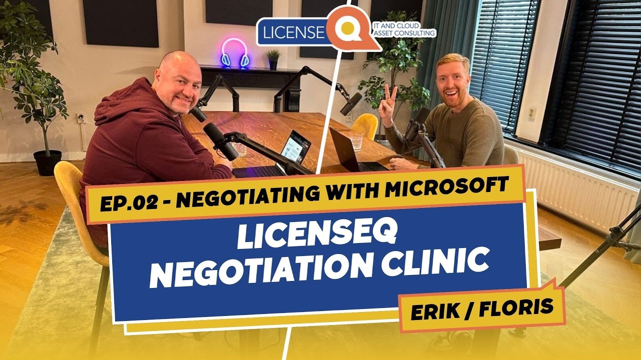Master Microsoft Negotiations Inside Sales Tactics & Renewal