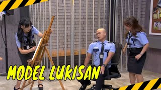 Wendi Jadi Model Lukisan Hesti | MOMEN KOCAK LAPOR PAK! (28/06/24)