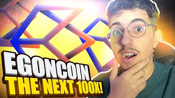 EgonCoin: Revolutionizing Digital Assets with Decentralized Innovation