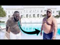 Cubana Chiefpriest ?  American Rapper RICK ROSS Is In  SH0CK.. This One surprise Davido too