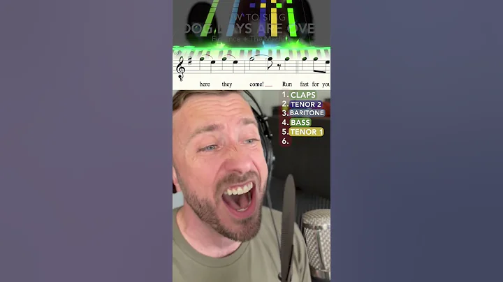 HOW TO SING Dog Days Are Over by Florence - DayDayNews