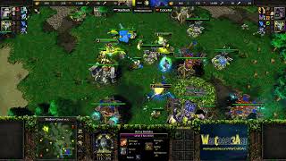 Colorful(NE) vs Starbuck(HU) - Warcraft 3: Classic - RN6650