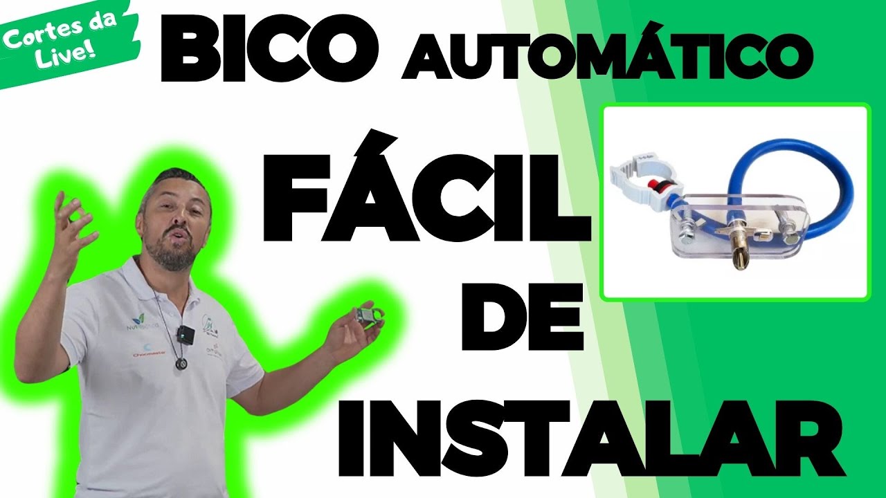 BICOS  AUTOMÁTICOS  FACILITA MESMO?