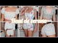 HAUL VERANO (Bershka, Arizona Vintage...) || CARLOTA.GONZALEZ