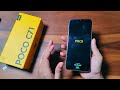 Poco c71 Power On Kaise Kare | how to power on on Poco 