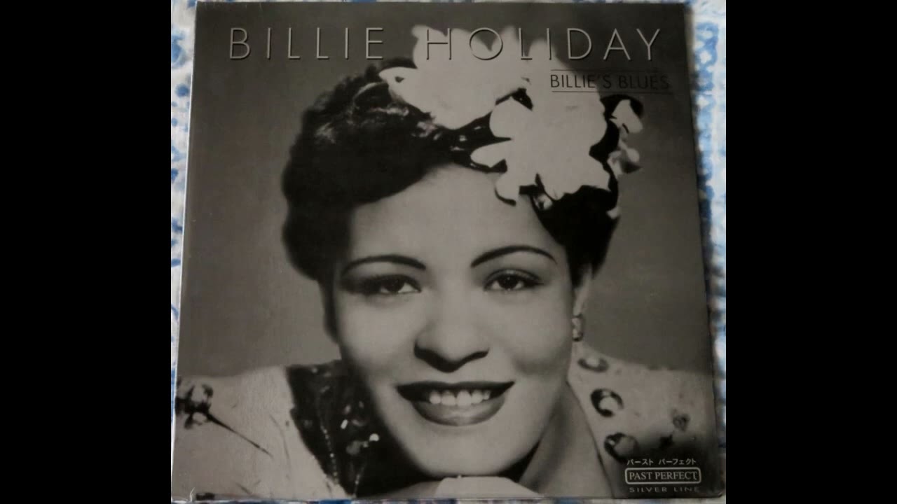 Billie Holiday - Billie's Blues 2000 Full album Vinyl Compila