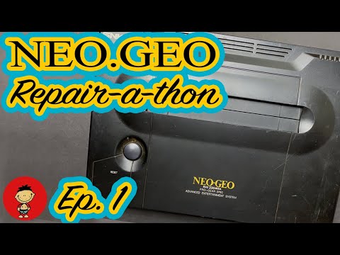 Video: Noul Handheld NeoGeo Confirmat