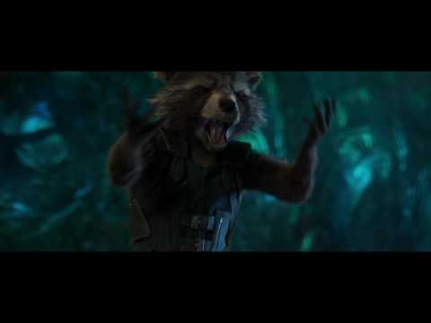Marvel's Guardians of the Galaxy Vol. 2 | Rocket & Groot