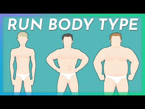 Best Running Technique for Your Body Type