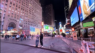 Times Square New York:)