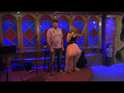 ახალი სიმღერა \"შეშლილი გაზაფხული\" ნინიკო ჩიხლაძე და მამუკა ლომაშვილი