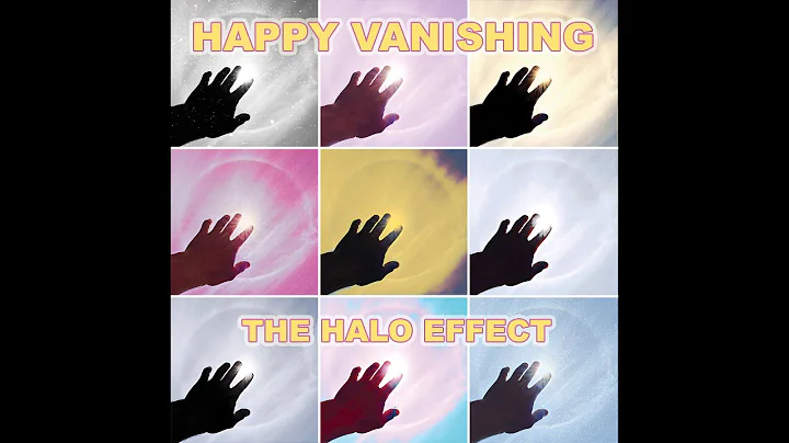 The Halo Effect by Happy Vanishing Full E.P.