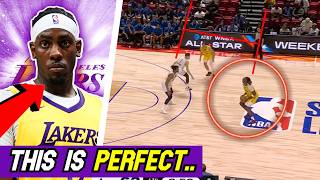 The Lakers Just Signed their New WEAPON in Arthur Kaluma!