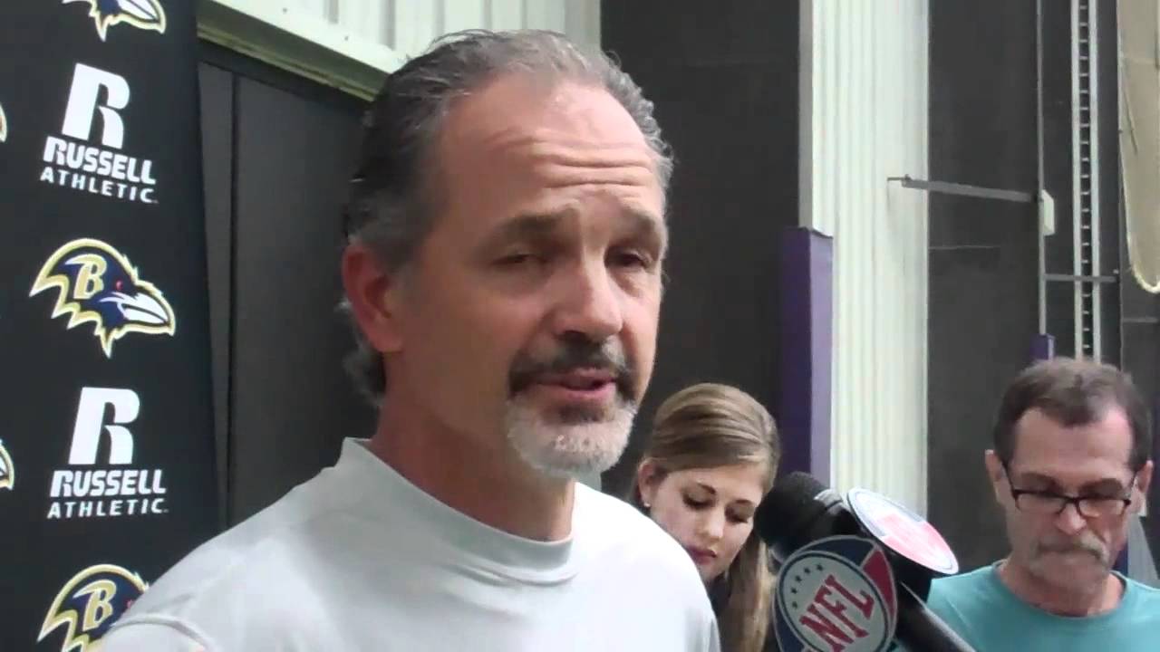 Chuck Pagano on the Ravens' Defense