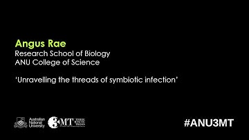 ANU 3MT 2021: Angus Rae​ ‘Unravelling the threads of symbiotic infection’