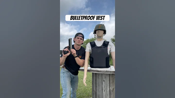 Can a Bulletproof Vest Really Stop a 50 Cal Sniper Rifle?
