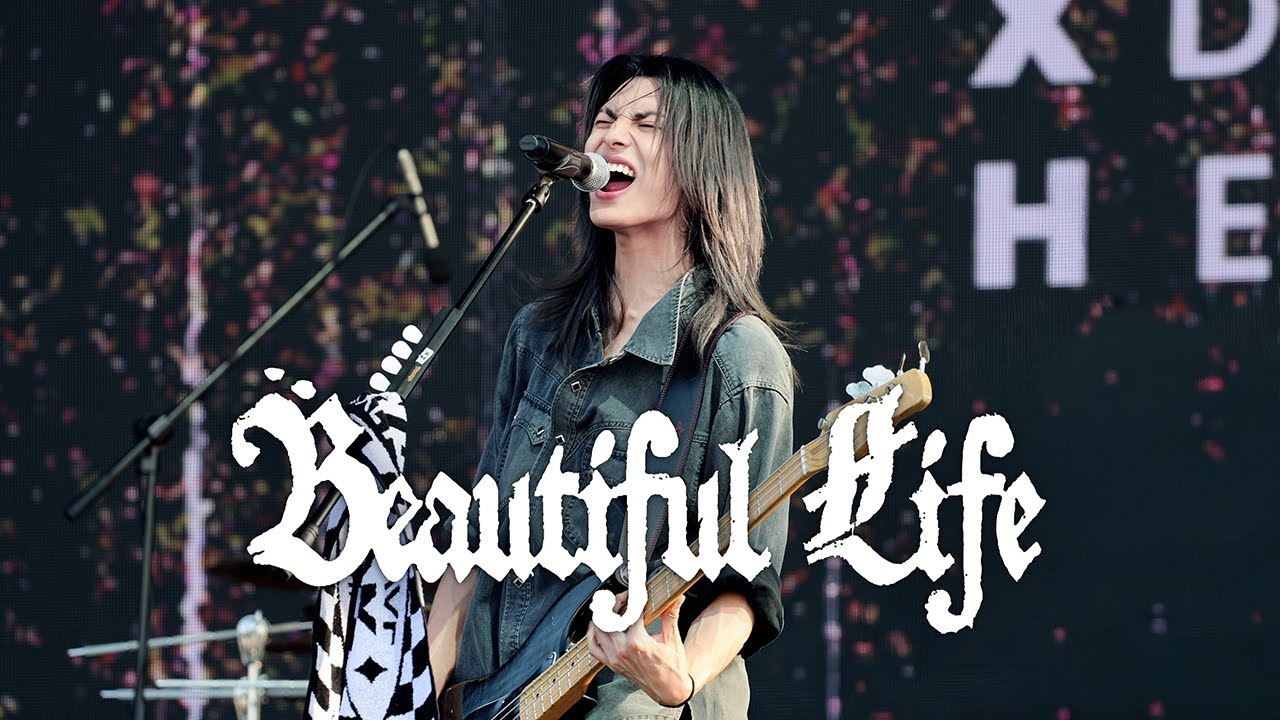 [4k] 250926 Xdinary Heroes - Beautiful Life 주연 focus | 2025 부산국제록페스티벌