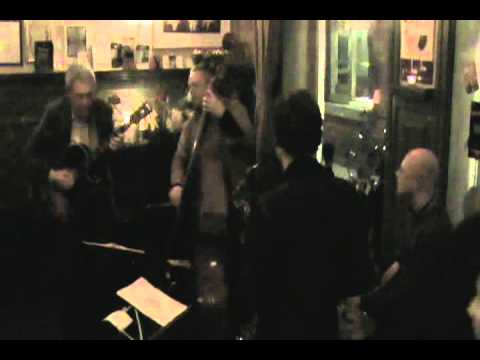 Daniel Damen with Joep van Leeuwen, Jean Borlee & ...