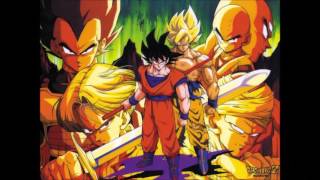 Dragon Ball Z Cha La Head Cha Lasonic Genesis Mix