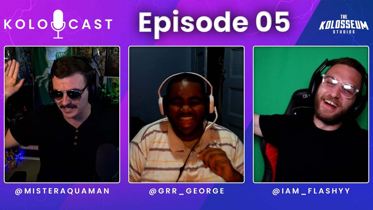 Power of Positivity Feat. Grr - KoloCast #05