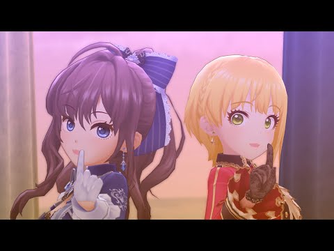 [데레스테 MV] Secret Daybreak (一ノ瀬 志希, 宮本 フレデリカ) 4K [デレステ]