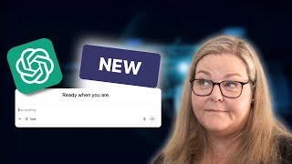 ChatGPT for Beginners (40 +) – All the October 2025 Updates explained.