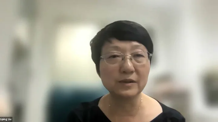 WSC 2021 - Liping Liu