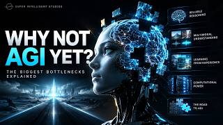 Full What’s Holding AI Back From AGI The Biggest Bottlenecks Explained News