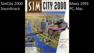 SimCity 2000 Full Original Soundtrack