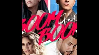 Boom Boom - RedOne (Feat. Daddy Yankee, French Montana & Dinah Jane) Radio Edit