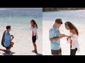 WE’RE ENGAGED!!!! (The Proposal Video)