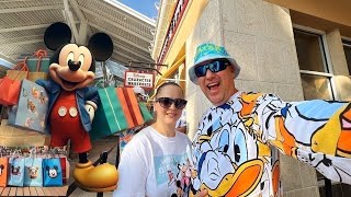 Celebrity Live From Disney Character Warehouse! Wealth